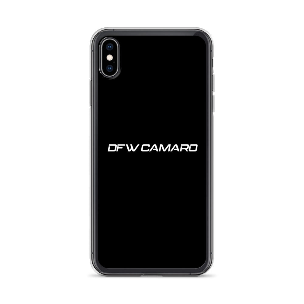 DFW iPhone Case