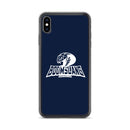 Boomslang Basketball Club iPhone Case