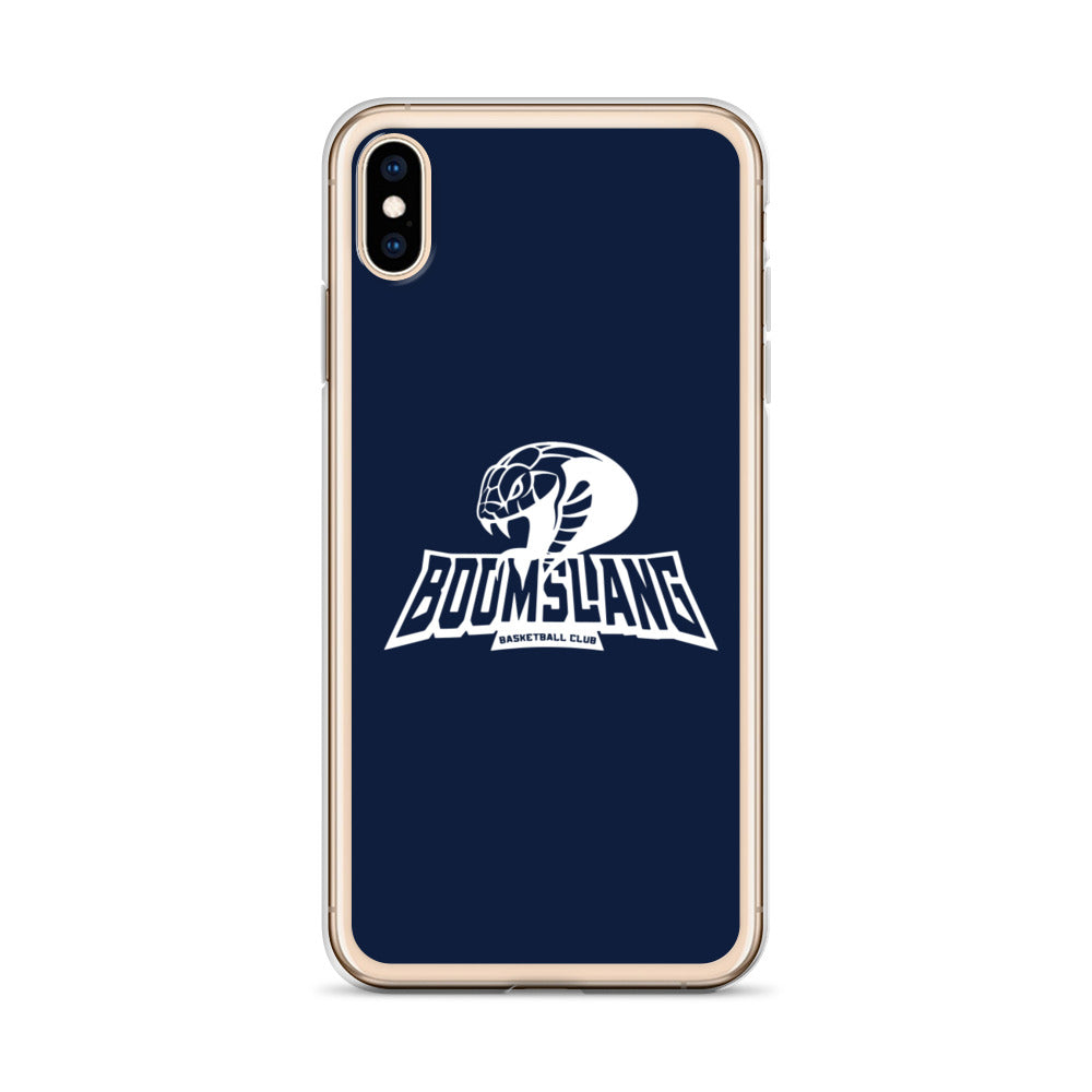 Boomslang Basketball Club iPhone Case