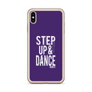 Funda para iPhone GDBC con logotipo de SUAD