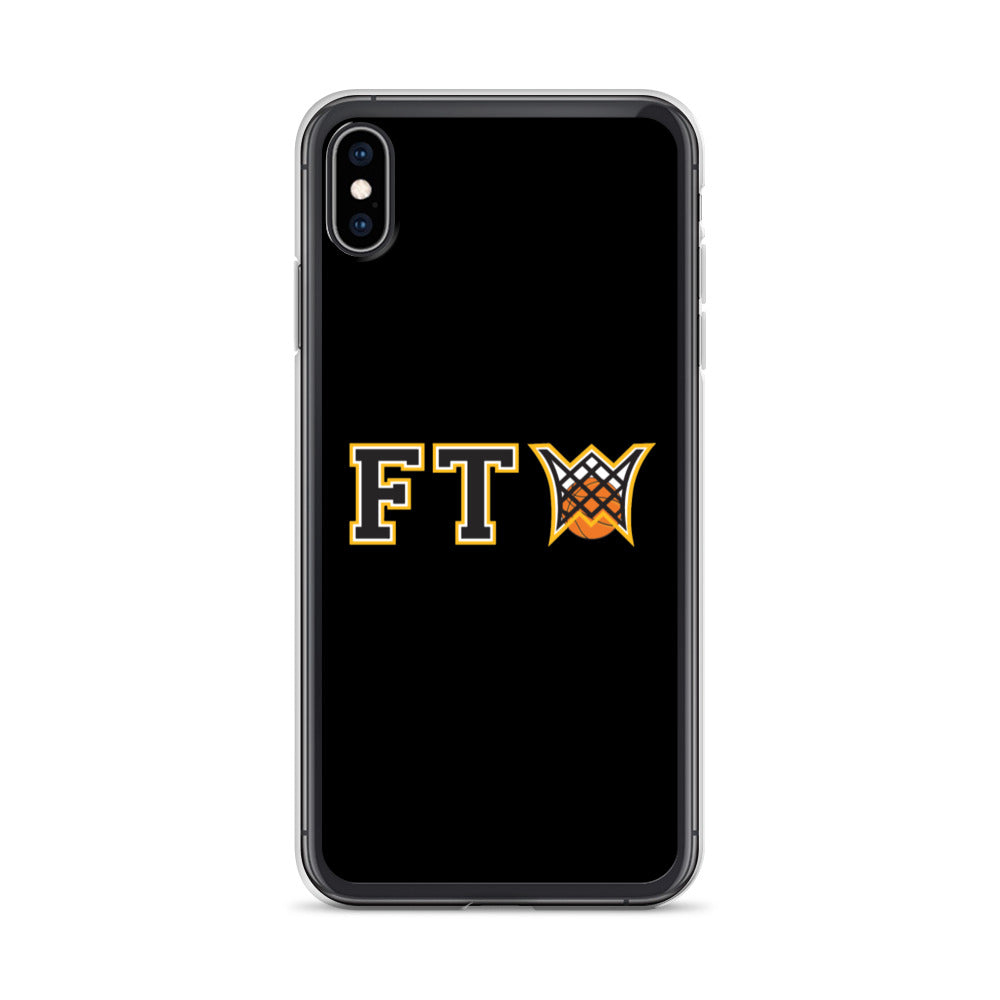 FTW iPhone Case