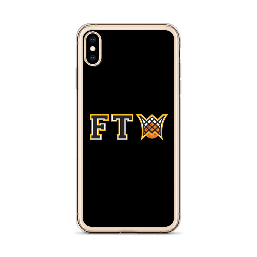 FTW iPhone Case