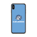UNCCL iPhone Case