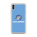 UNCCL iPhone Case