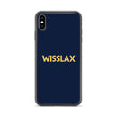 Wisslax iPhone Case