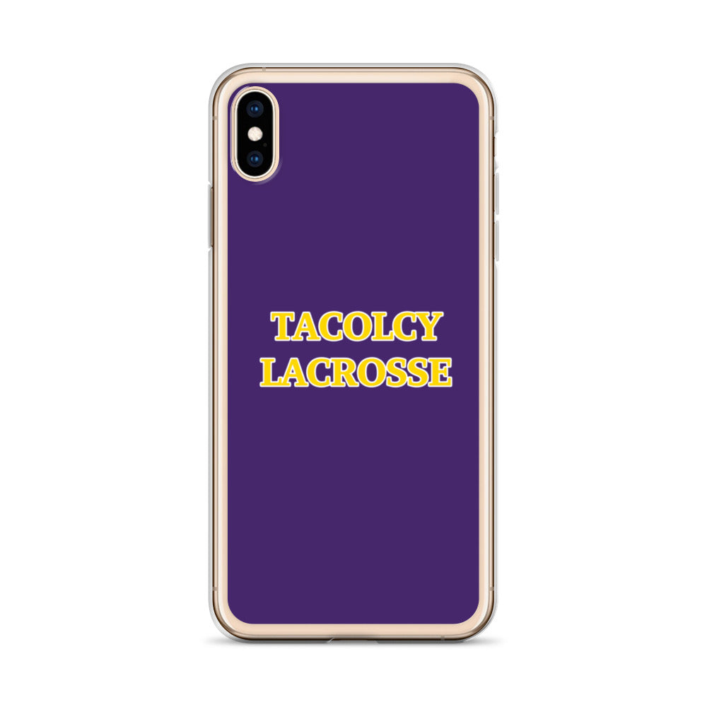 TL iPhone Case