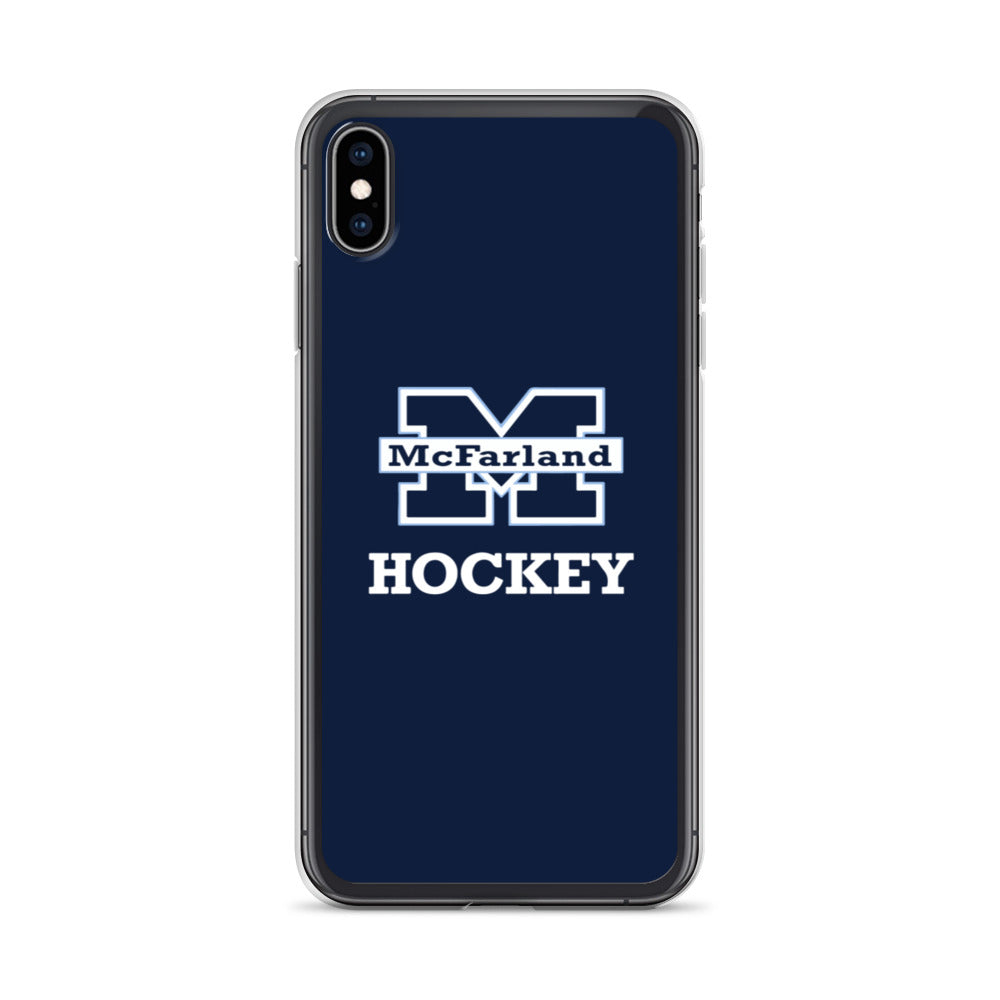 MYH iPhone Case