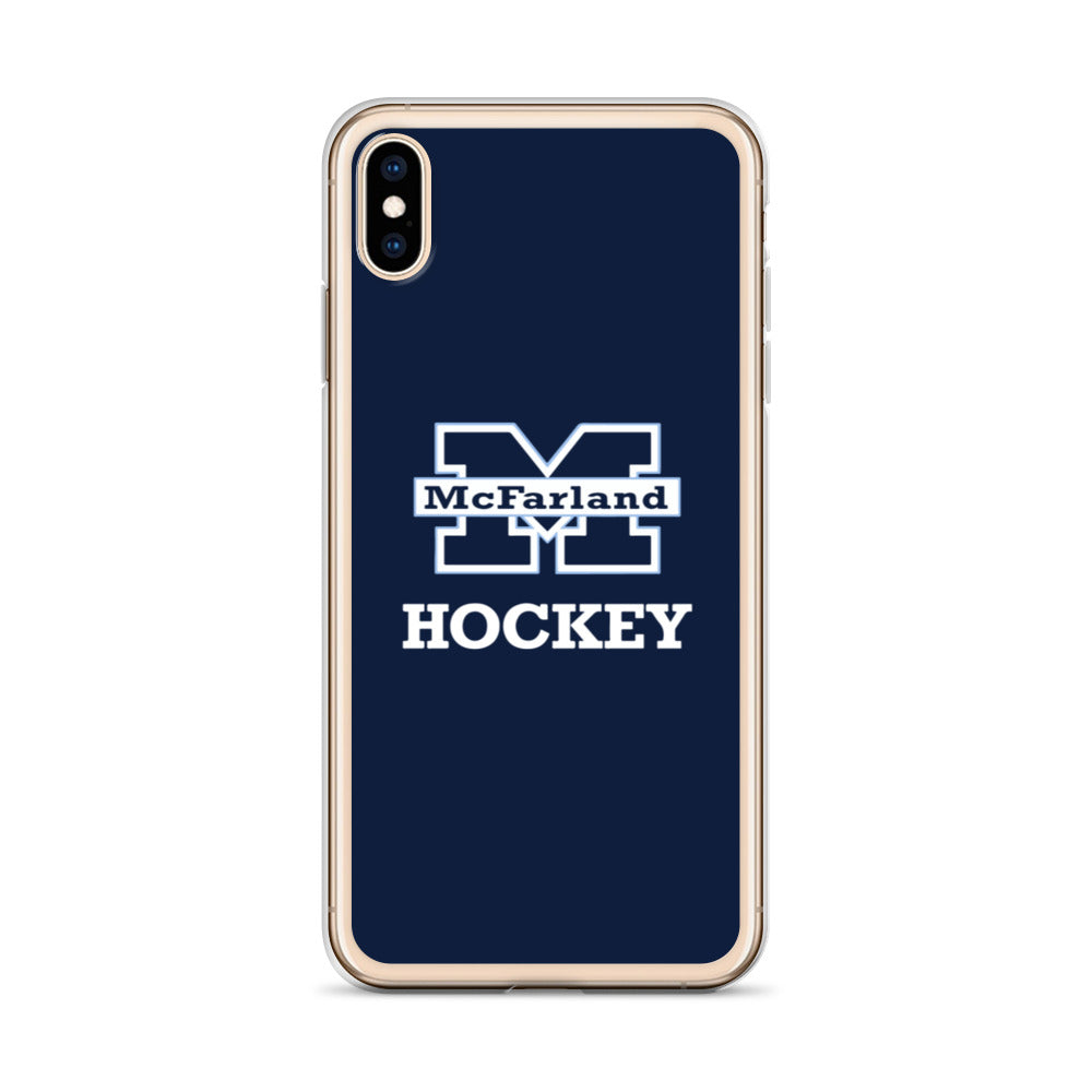 MYH iPhone Case