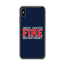 WCFD iPhone Case