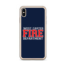 WCFD iPhone Case