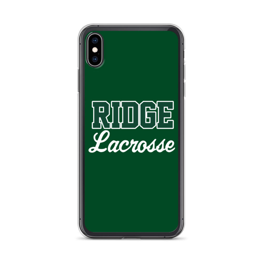 RYL iPhone Case