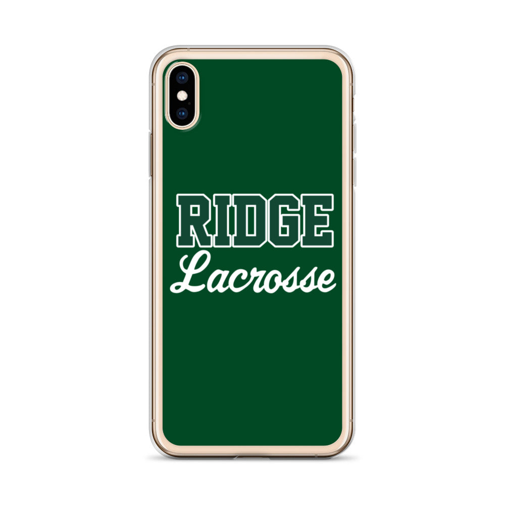 RYL iPhone Case