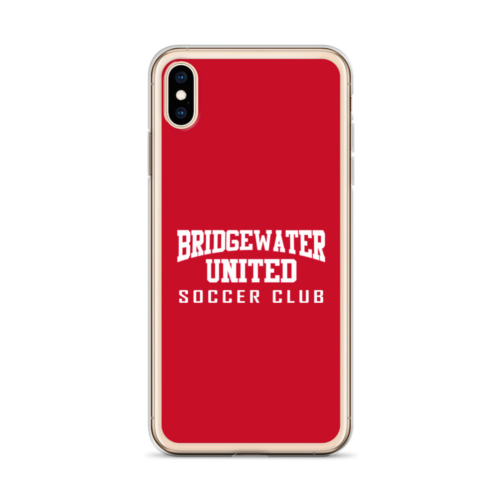 BUSC iPhone Case