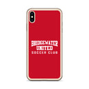 BUSC iPhone Case