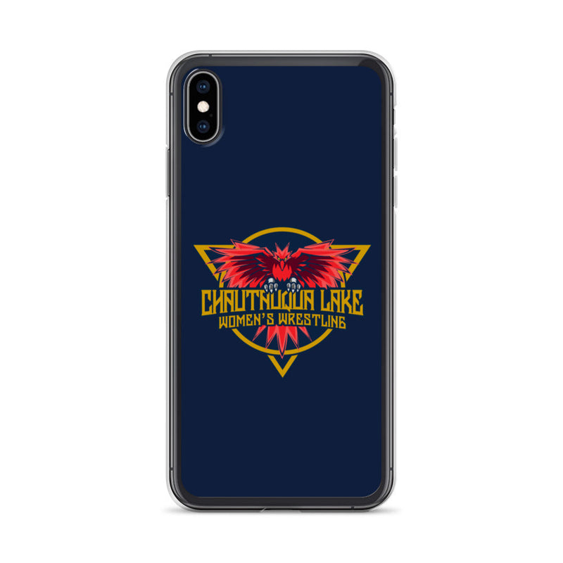 CLCS iPhone Case