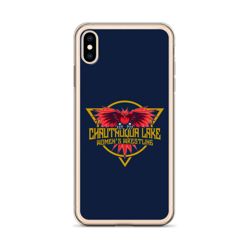 CLCS iPhone Case