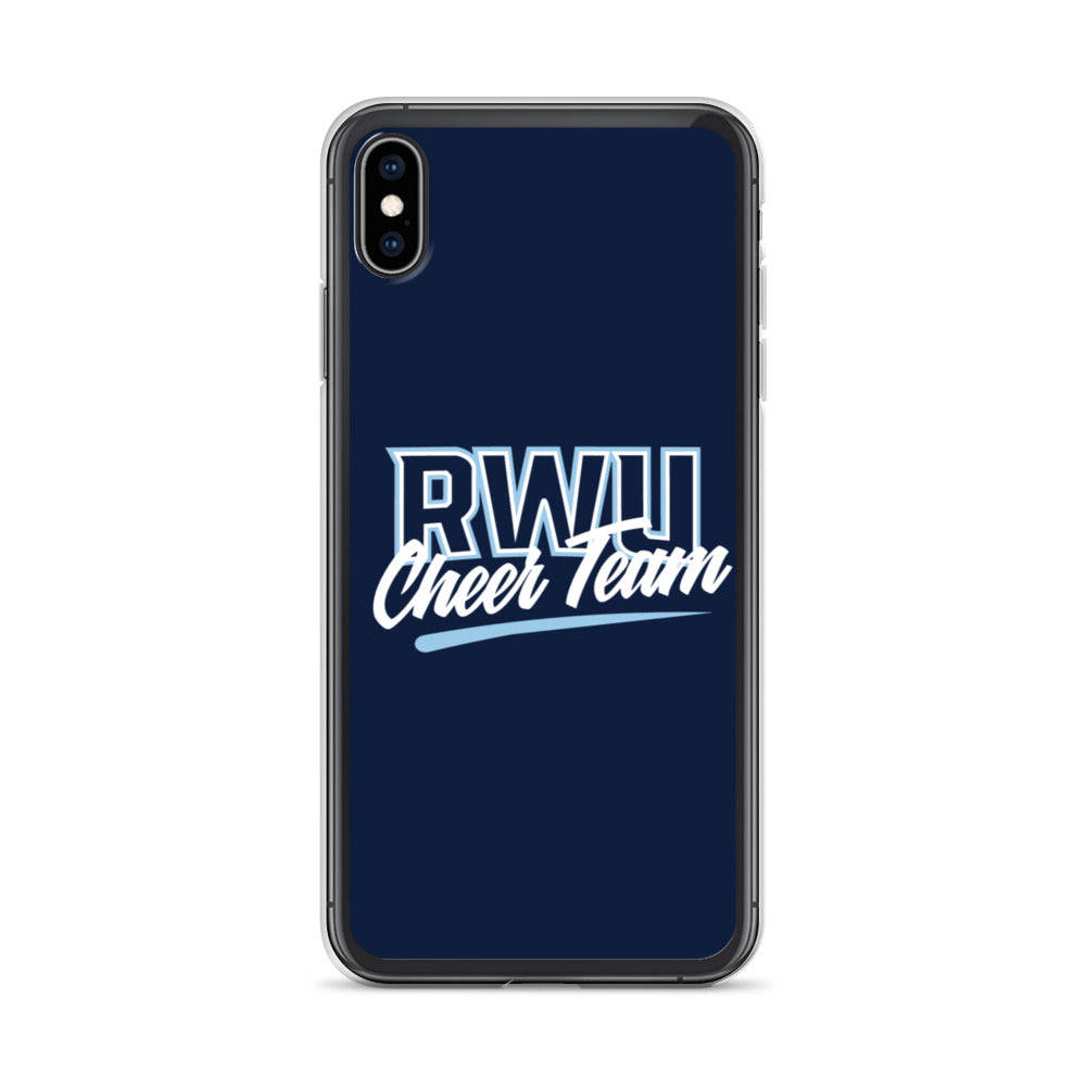 RWU iPhone Case