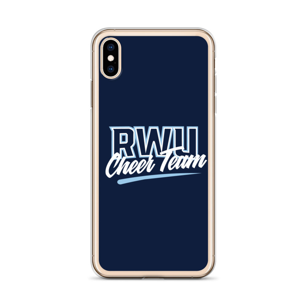 RWU iPhone Case