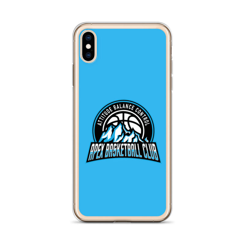 ABC iPhone Case