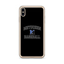 MB iPhone Case