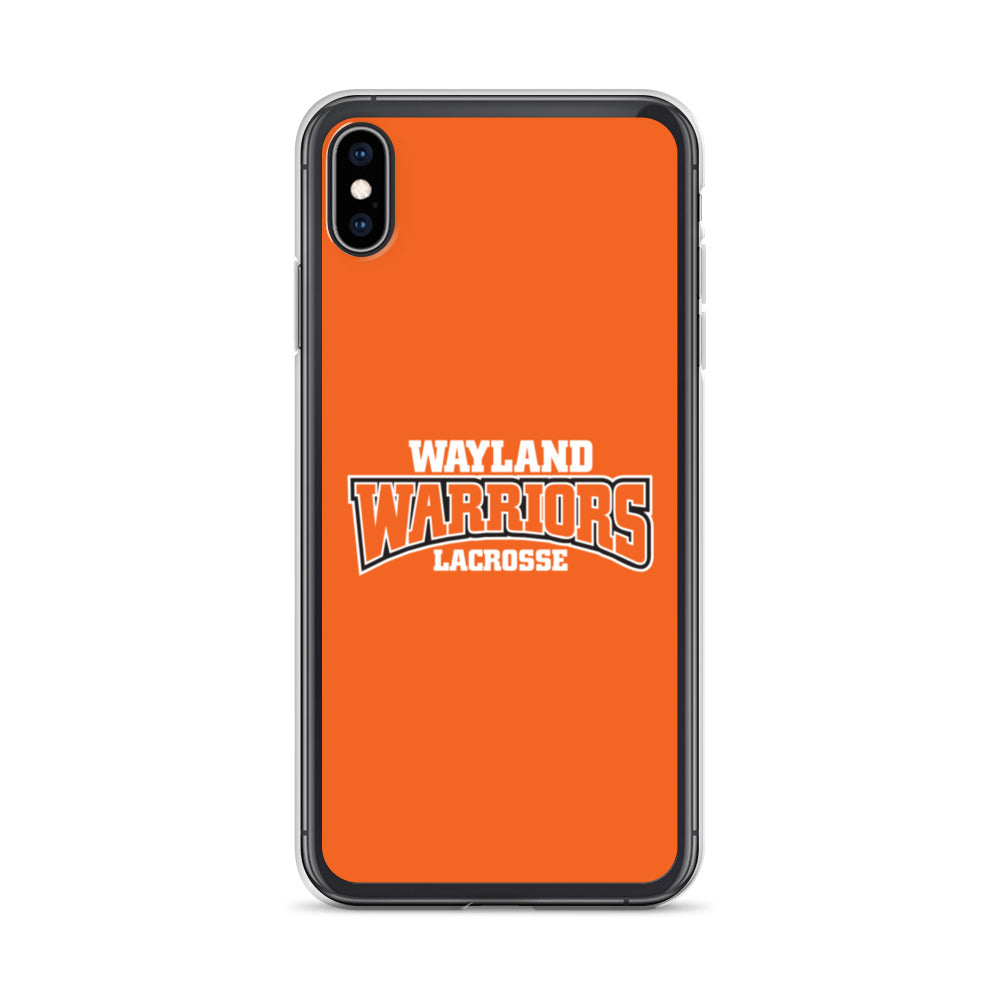 WHSL iPhone Case