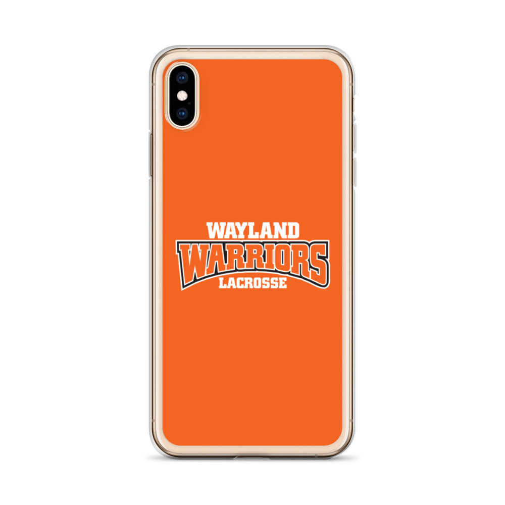 WHSL iPhone Case