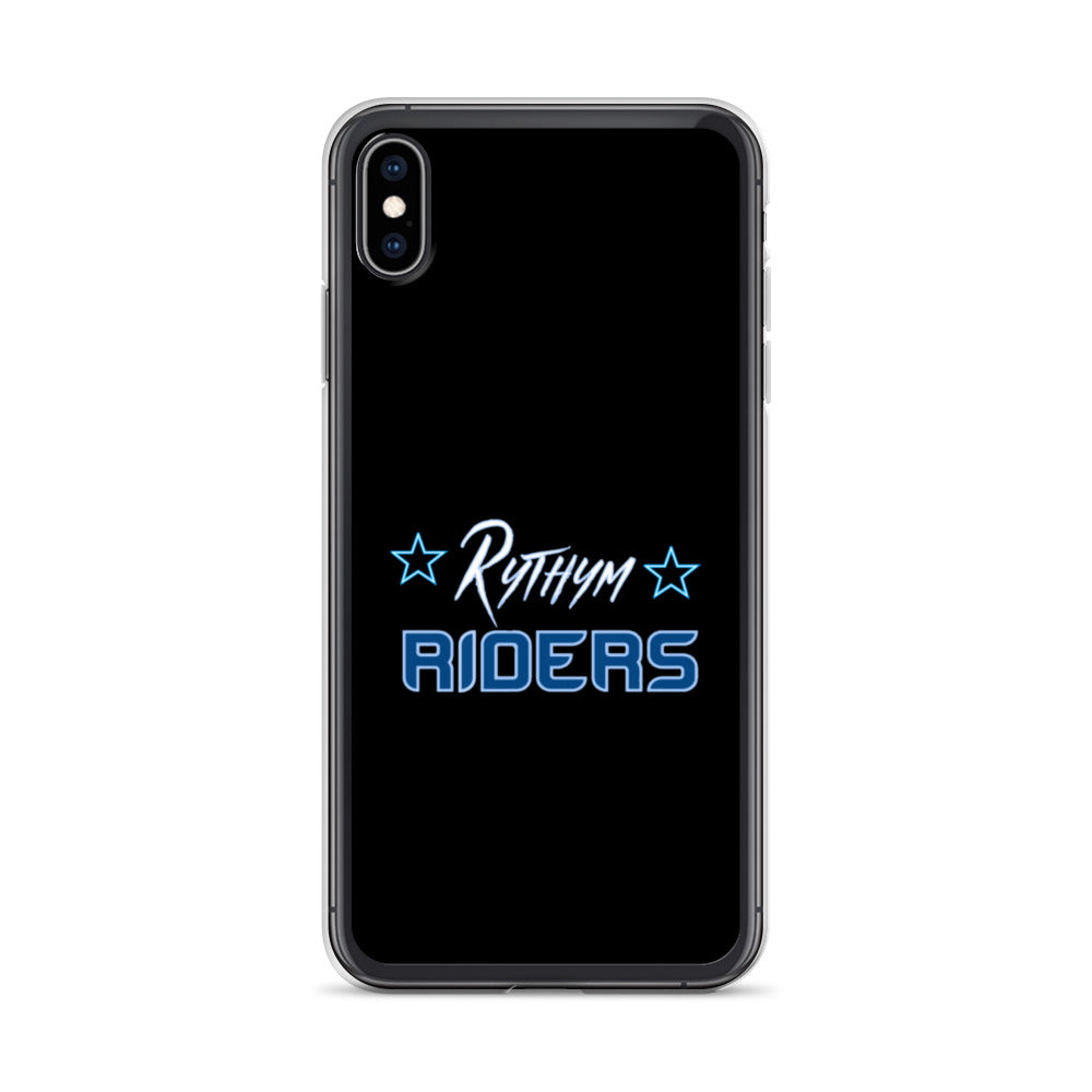 Rythym Riders iPhone Case