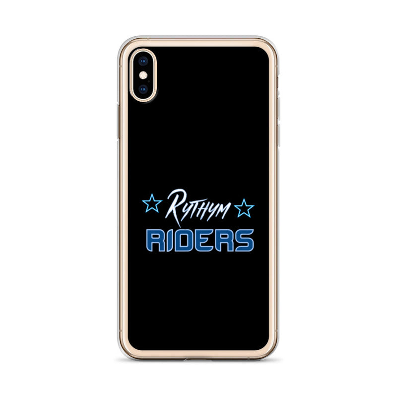 Rythym Riders iPhone Case