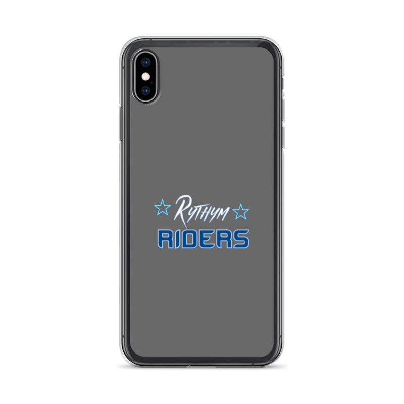 Rythym Riders iPhone Case