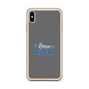 Rythym Riders iPhone Case