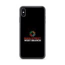 MSWB iPhone Case