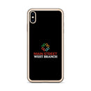 MSWB iPhone Case