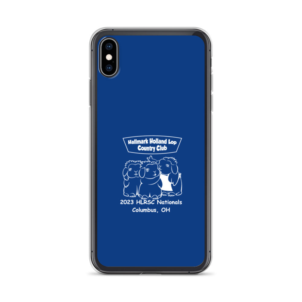Hallmark Holland iPhone Case