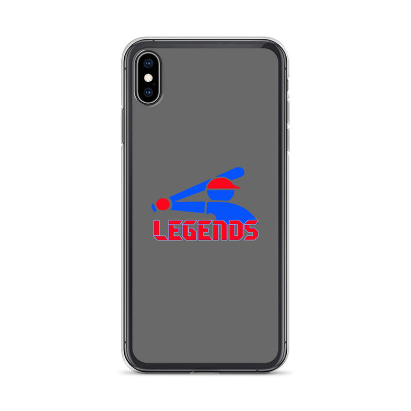 Legends iPhone Case