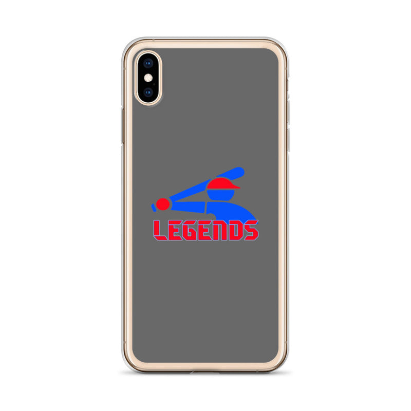 Legends iPhone Case