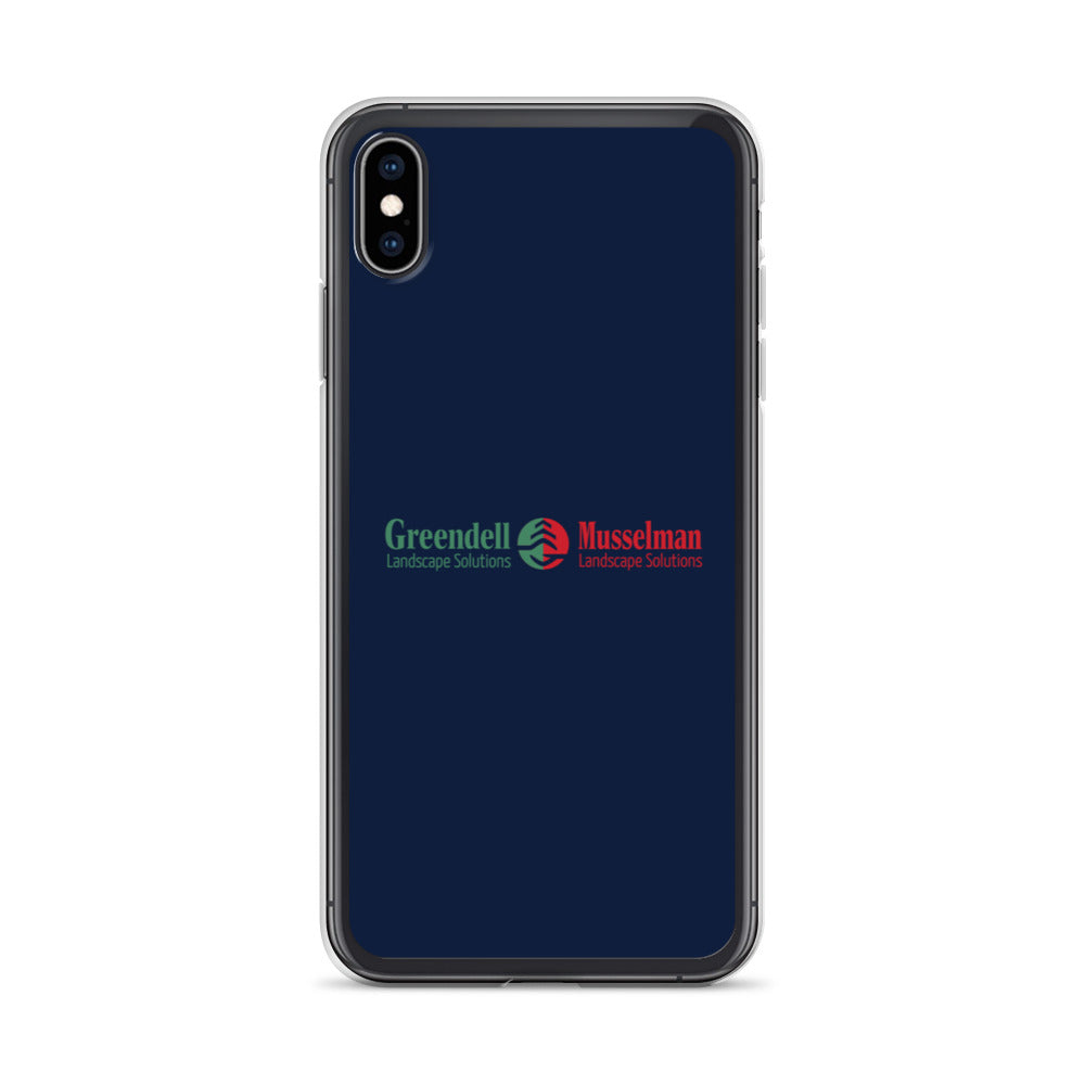 GLS iPhone Case
