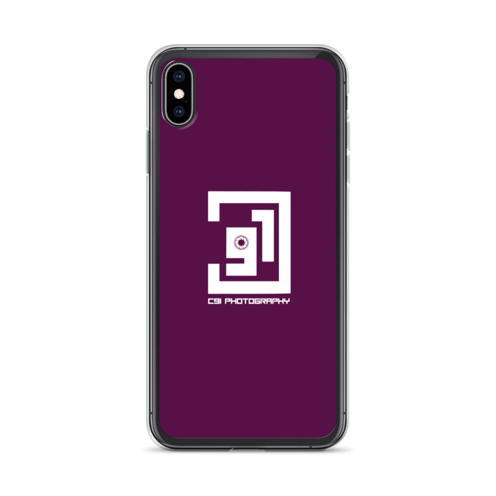 C91P iPhone Case
