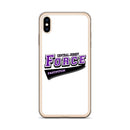 CJF iPhone Case