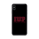 IUP iPhone Case