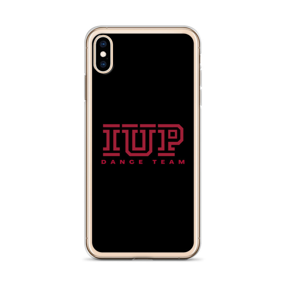 IUP iPhone Case