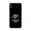 Funda para iPhone de Mt. Aetna