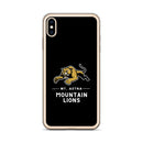 Funda para iPhone de Mt. Aetna