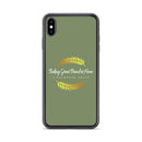 BGBH iPhone Case