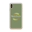 BGBH iPhone Case