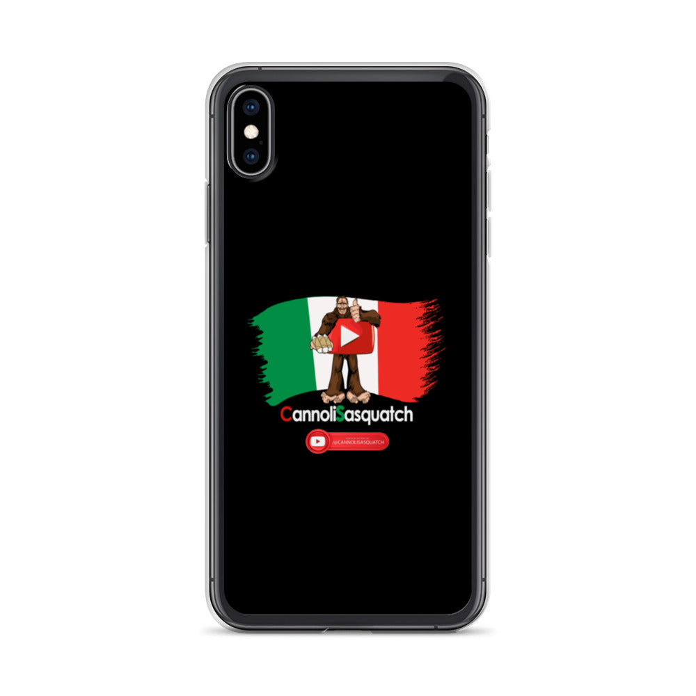 CSP iPhone Case