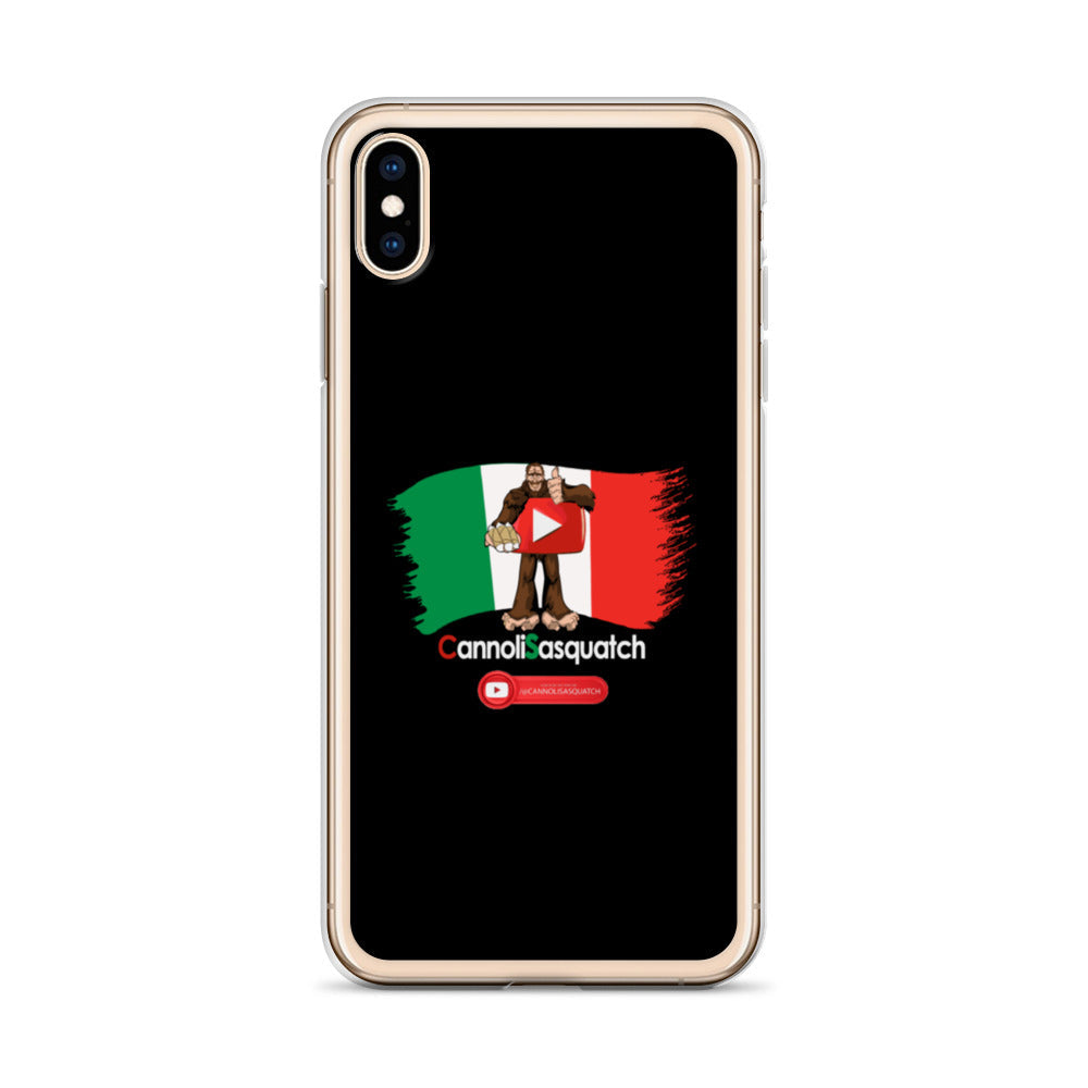 CSP iPhone Case