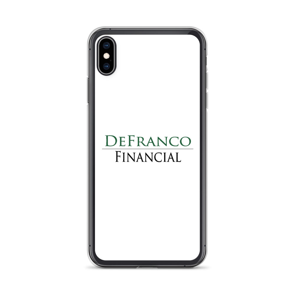 DFF iPhone Case