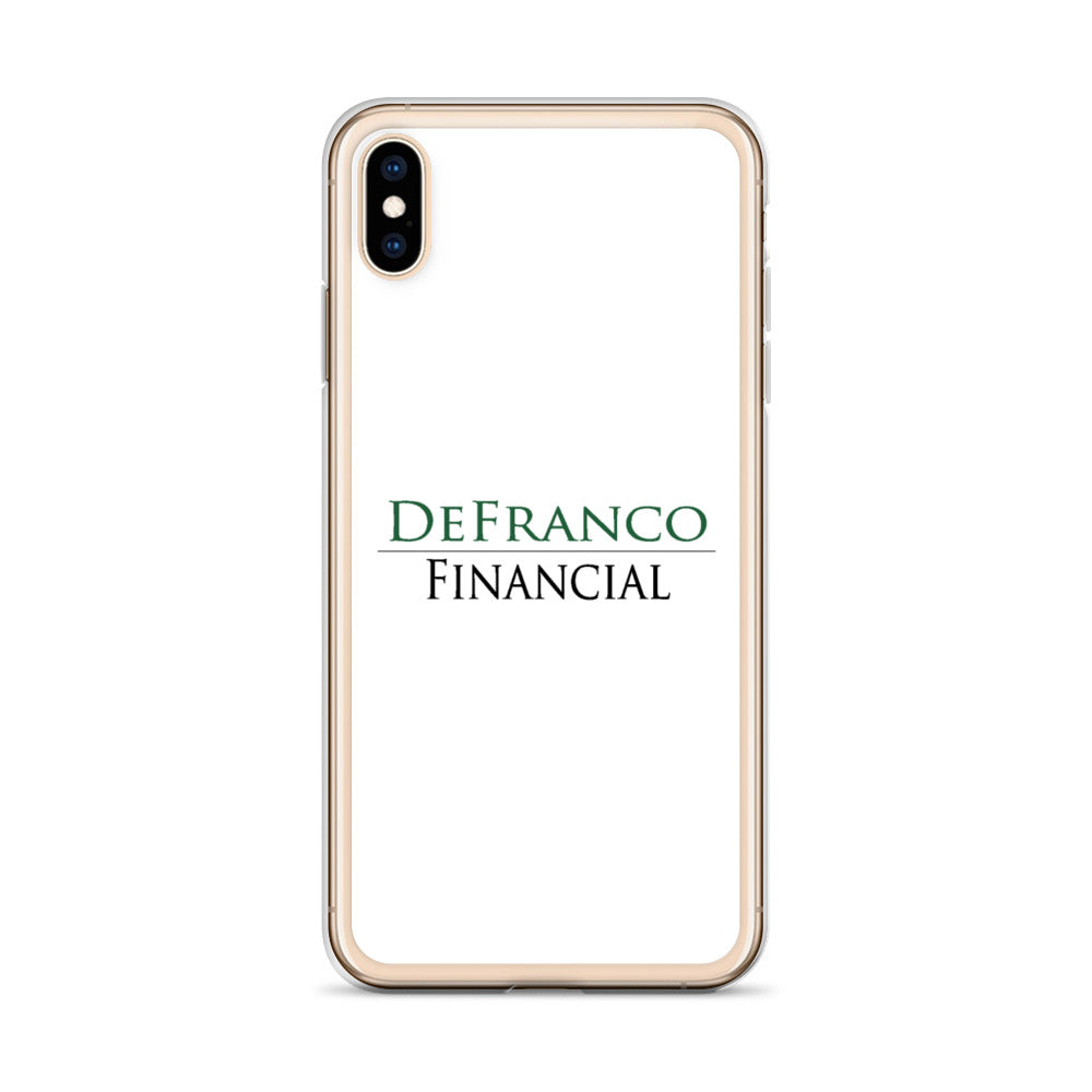 DFF iPhone Case