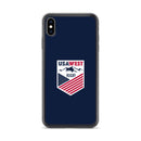UWR iPhone Case