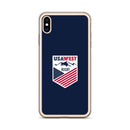 UWR iPhone Case